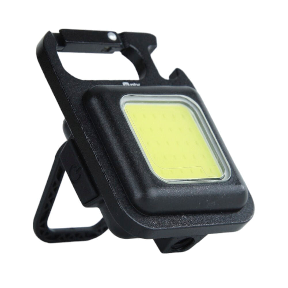 Lampião Recarregável Keyled de 500 Lúmens Com Gancho NTK