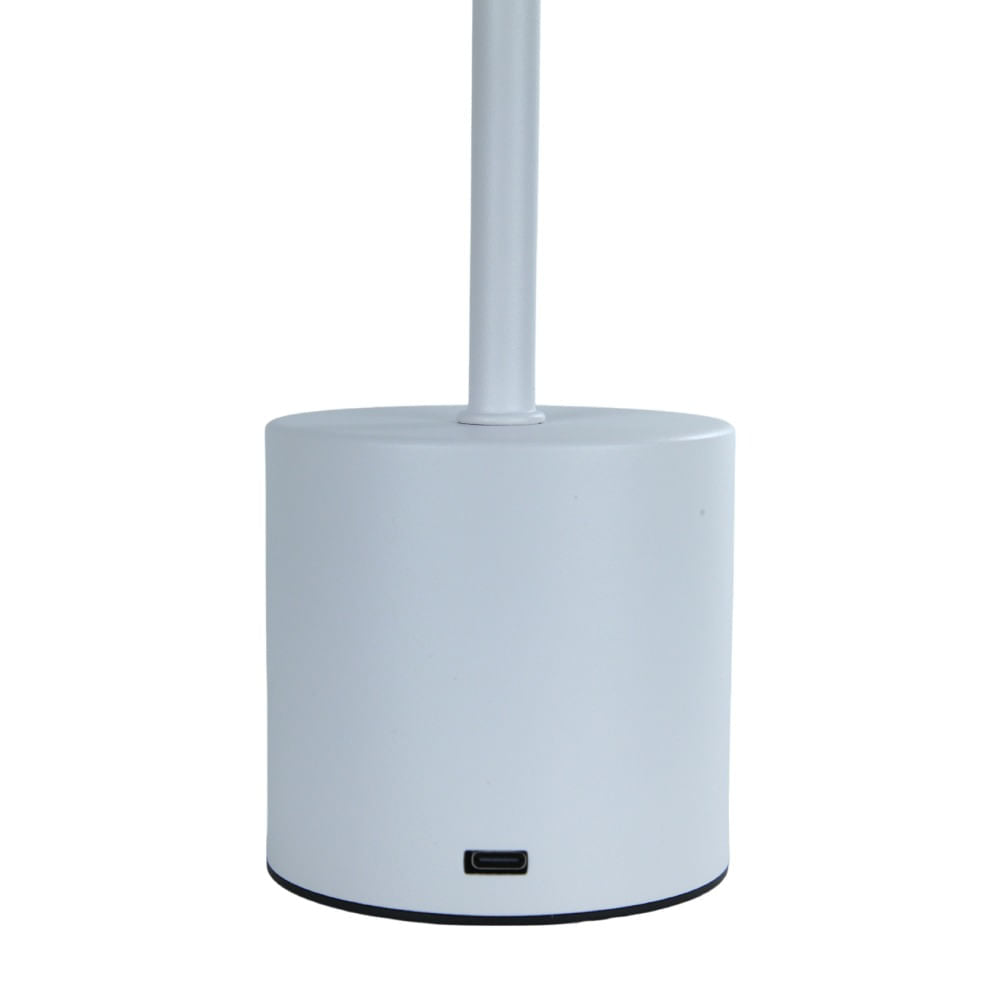 Luminária Recarregável Table Light 40 lúmens NTK