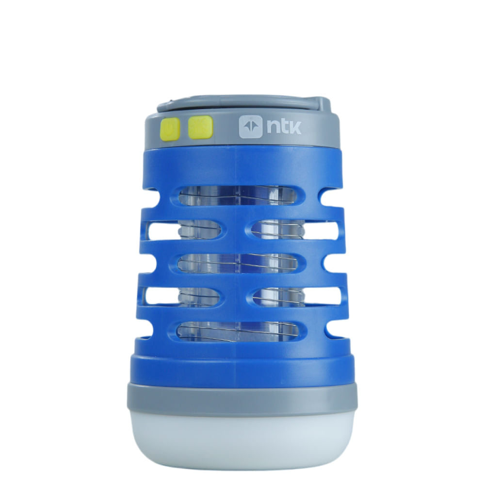 Lampião Lanterna Trap Light NTK LED USB Recarregável