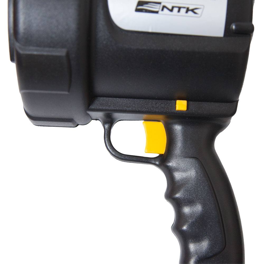 Tocha de Mão 6W NTK Iluminação Potente para Emergências