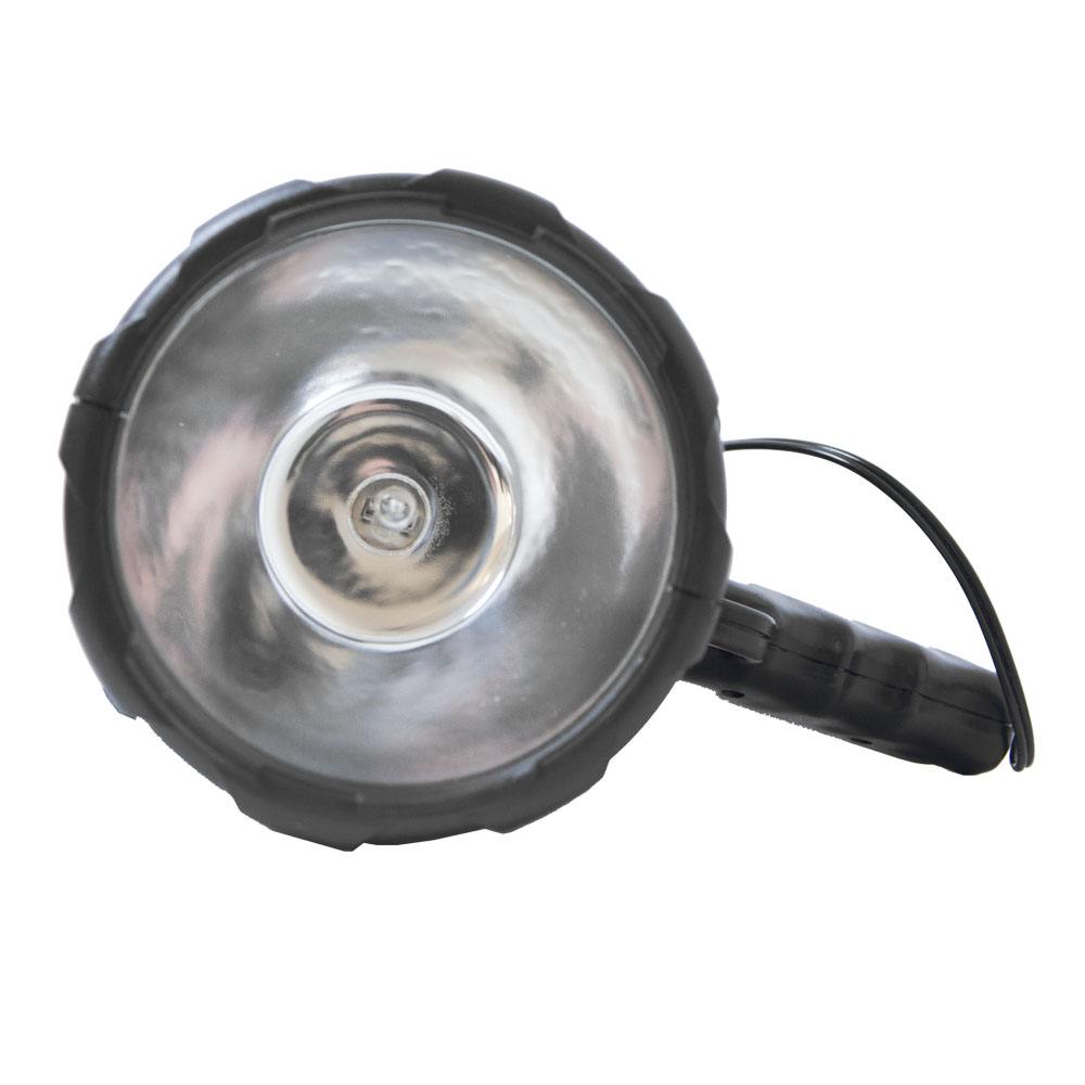 Tocha de Mão 6W NTK Iluminação Potente para Emergências