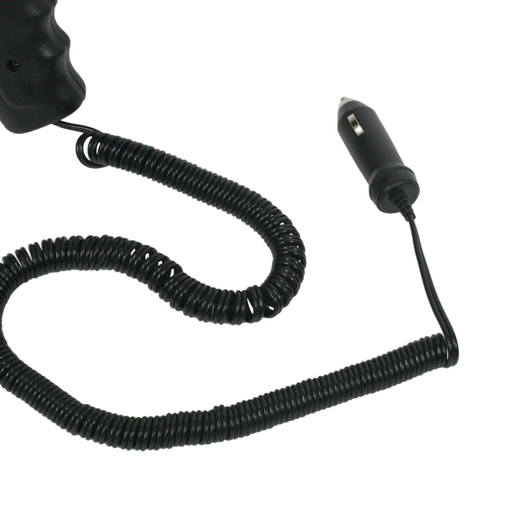 Tocha de Mão 6W NTK Iluminação Potente para Emergências