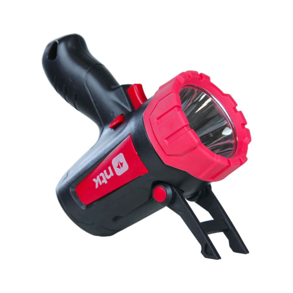 Tocha Hilux NTK 200 Lúmens Recarregável USB