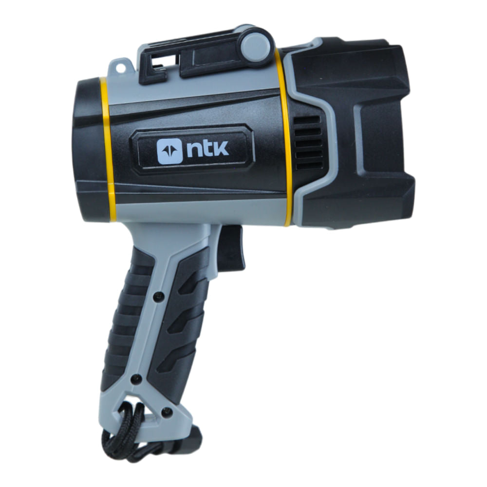 Tocha Gama NTK 1500 Lumens Recarregável USB