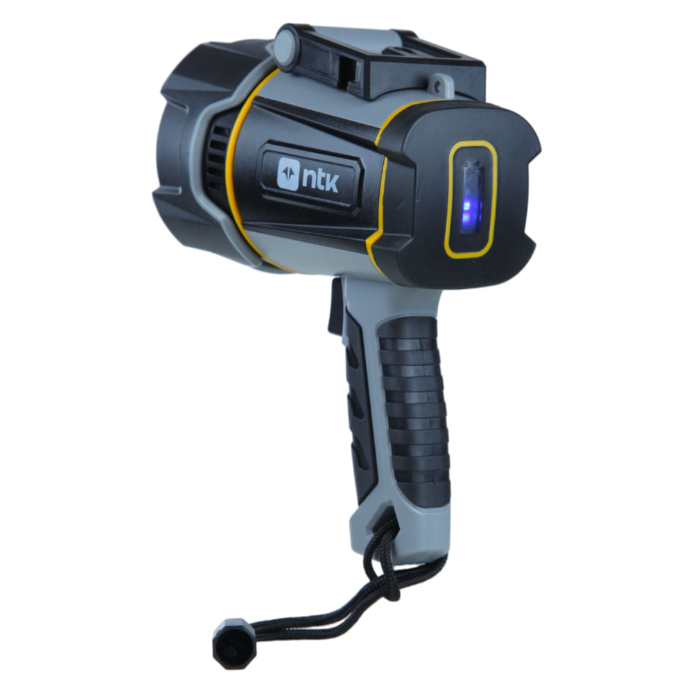 Tocha Gama NTK 1500 Lumens Recarregável USB