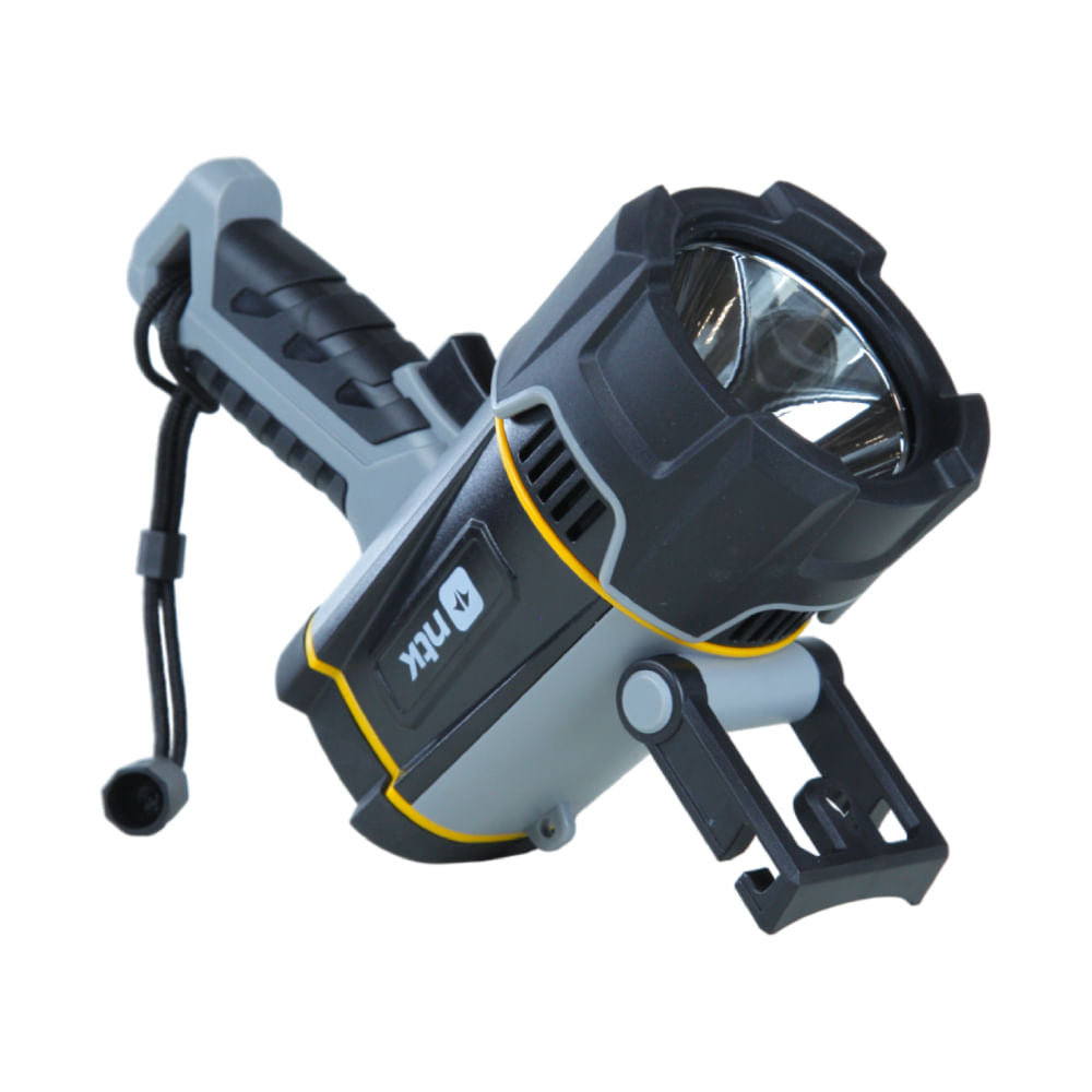 Tocha Gama NTK 1500 Lumens Recarregável USB