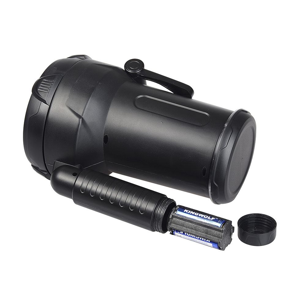 Lanterna de Mão Jasper Nautika de 350 Lúmens