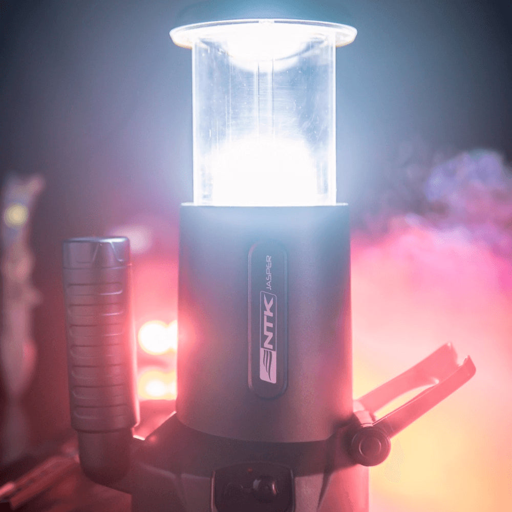 Lanterna de Mão Jasper Nautika de 350 Lúmens