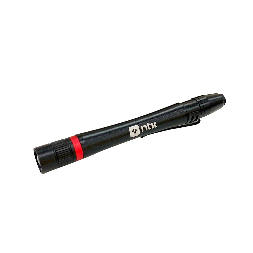 Lanterna de mão em formato de caneta Pen Led NTK (CAIXA C/16PEÇAS)