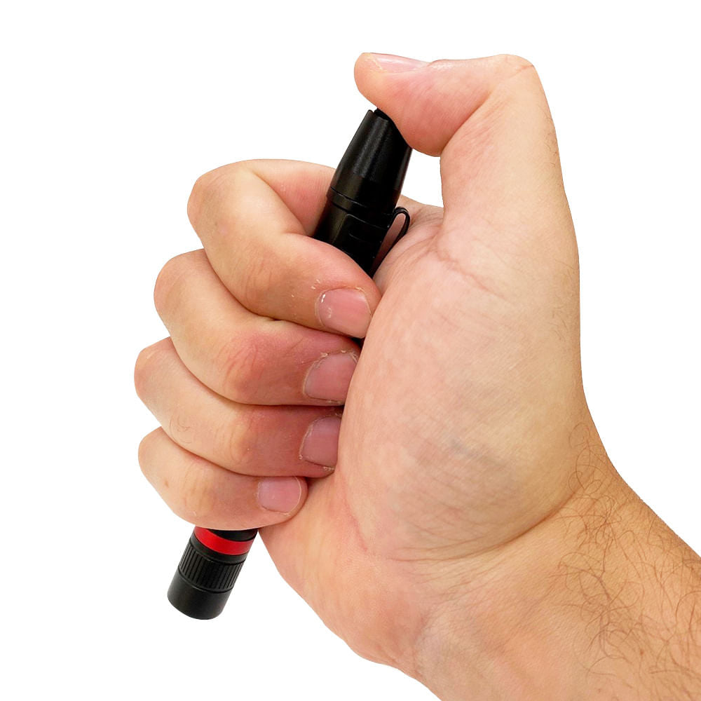 Lanterna de mão em formato de caneta Pen Led NTK (CAIXA C/16PEÇAS)