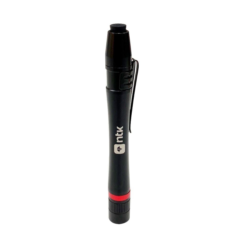 Lanterna de mão em formato de caneta Pen Led NTK (CAIXA C/16PEÇAS)
