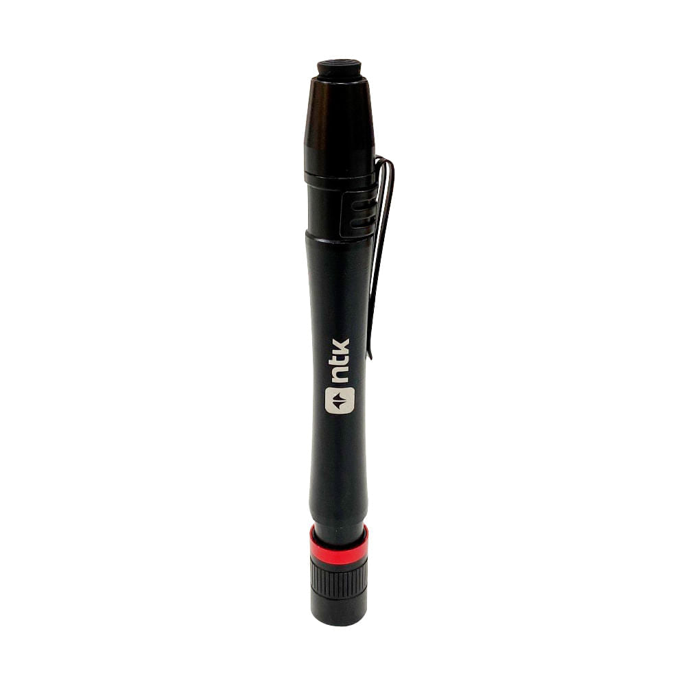Lanterna de mão em formato de caneta Pen Led NTK (CAIXA C/16PEÇAS)