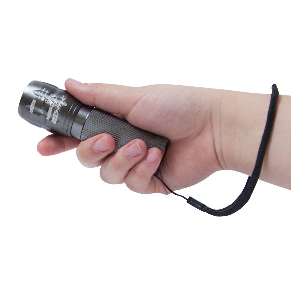 Lanterna de mão NTK Spectra de 100 lúmens - Caixa com 12 peças