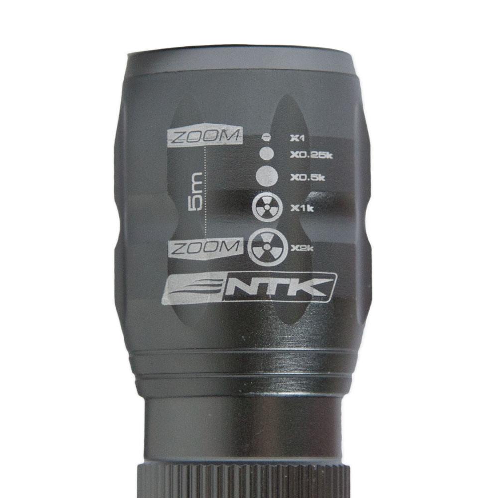 Lanterna de mão NTK Spectra de 100 lúmens - Caixa com 12 peças