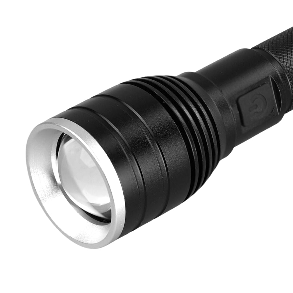 Lanterna Kripton 1000 Lúmens NTK Recarregável USB-C