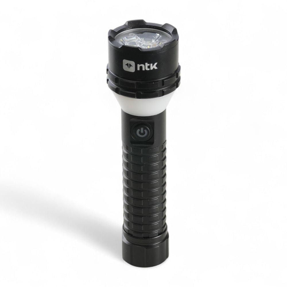 Lanterna Lampião NTK Kripton 1500 – Potência de 1500 Lumens e Ímã de Fixação