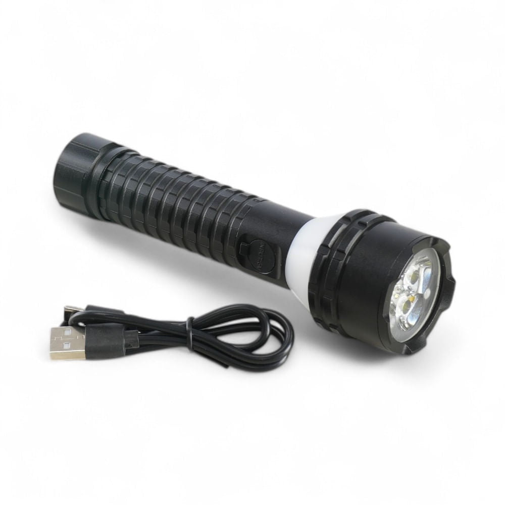 Lanterna Lampião NTK Kripton 1500 – Potência de 1500 Lumens e Ímã de Fixação