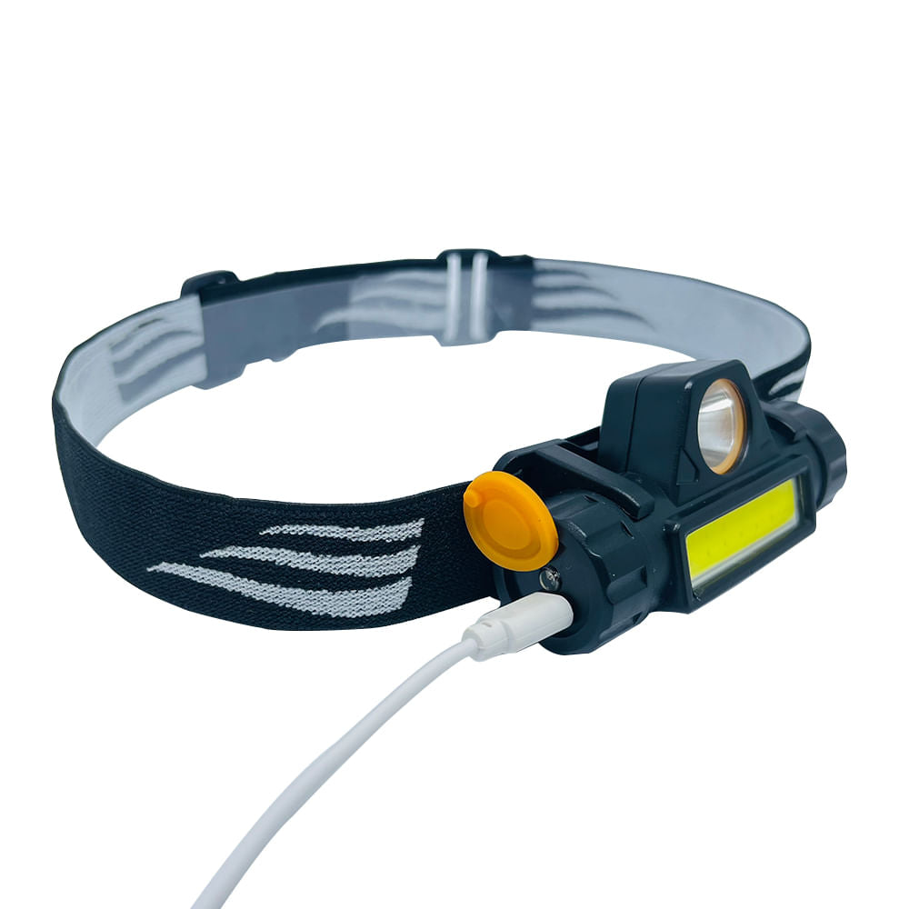 Lanterna de Cabeça Fênix XT ABS e Policarbonato NTK