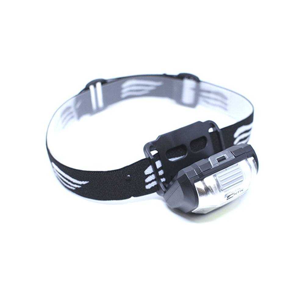 Lanterna de Cabeça Cobb 150 Lúmens e Alcance de 15m NTK