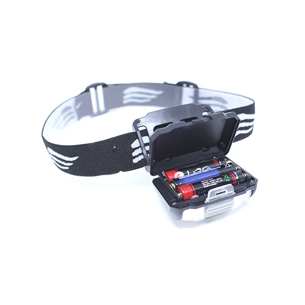 Lanterna de Cabeça Cobb 150 Lúmens e Alcance de 15m NTK