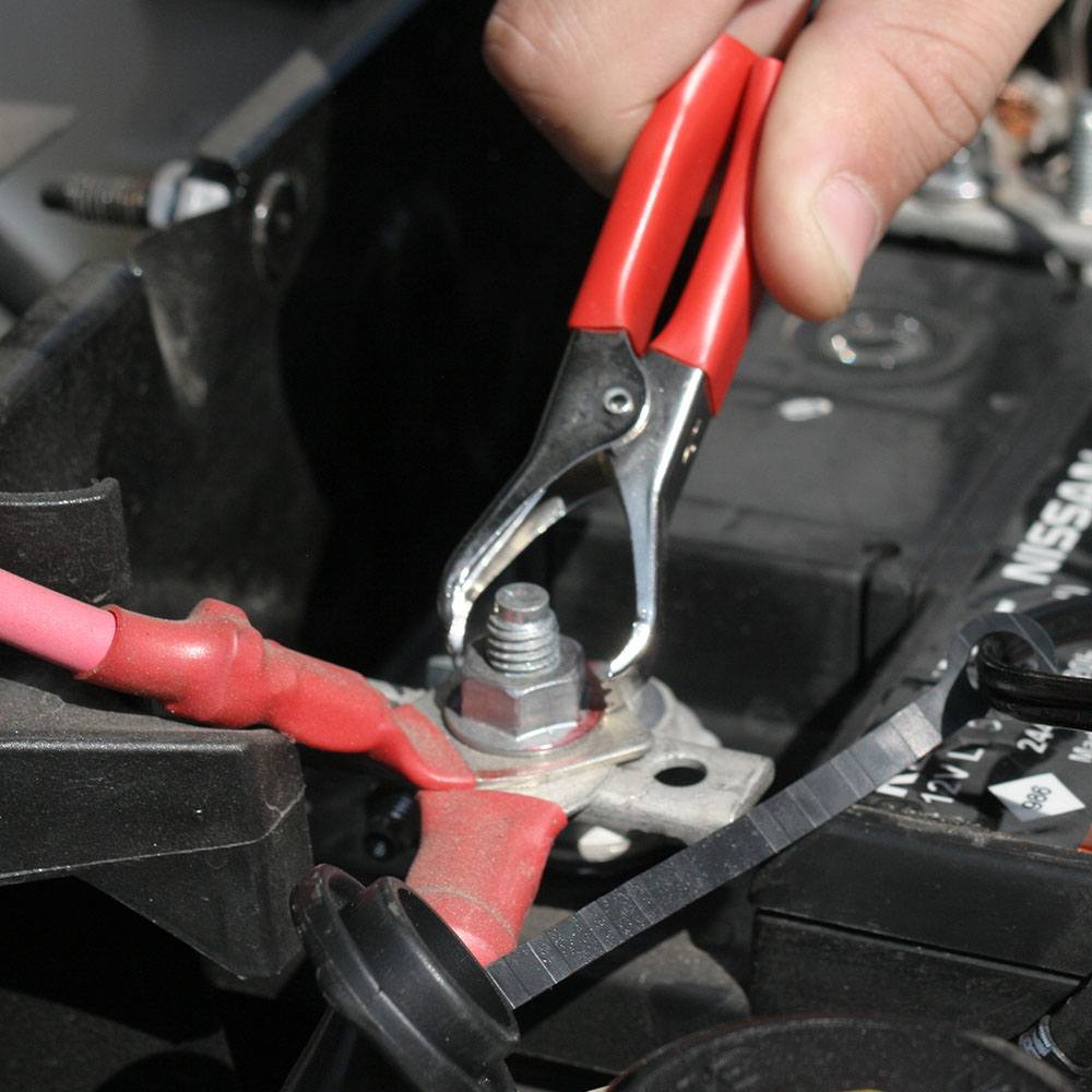 Adaptador para 12V NTK cabo de 50cm