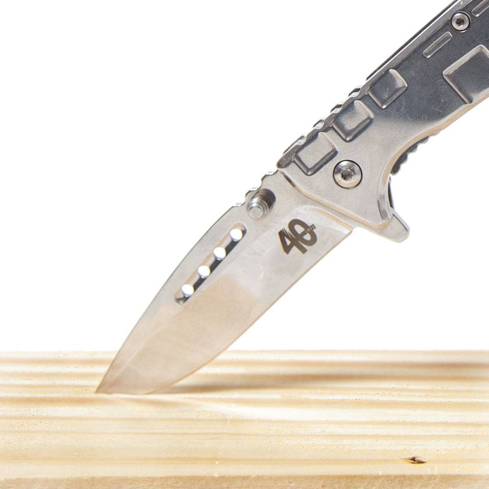 Canivete NTK Silver 40