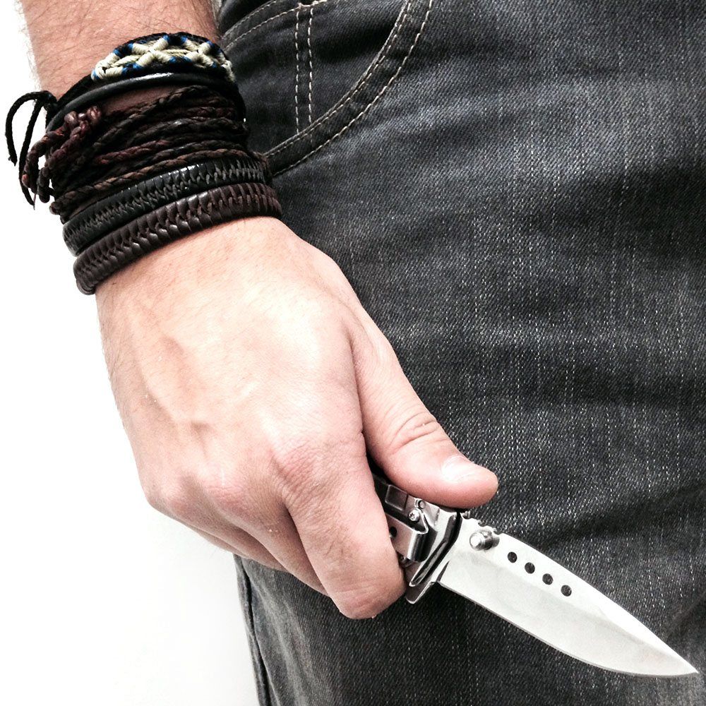 Canivete NTK Silver 40