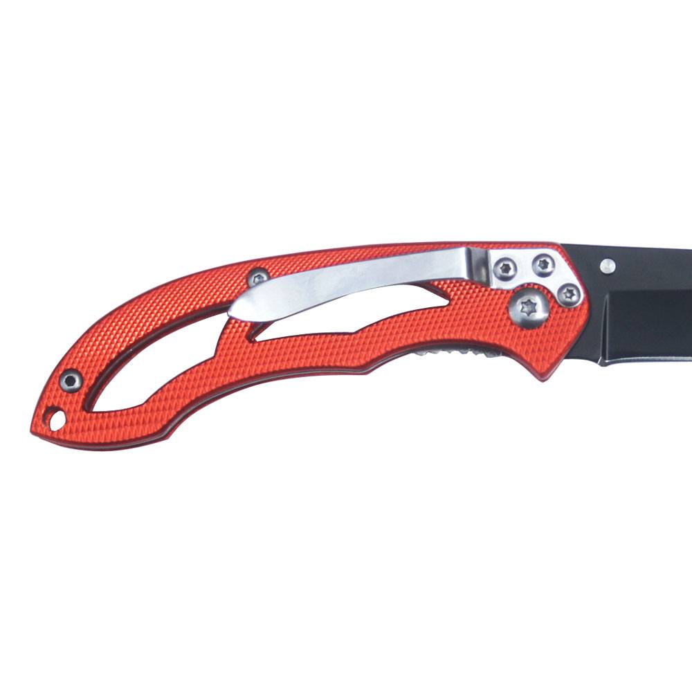 Canivete Stop Nautika de Abertura Manual