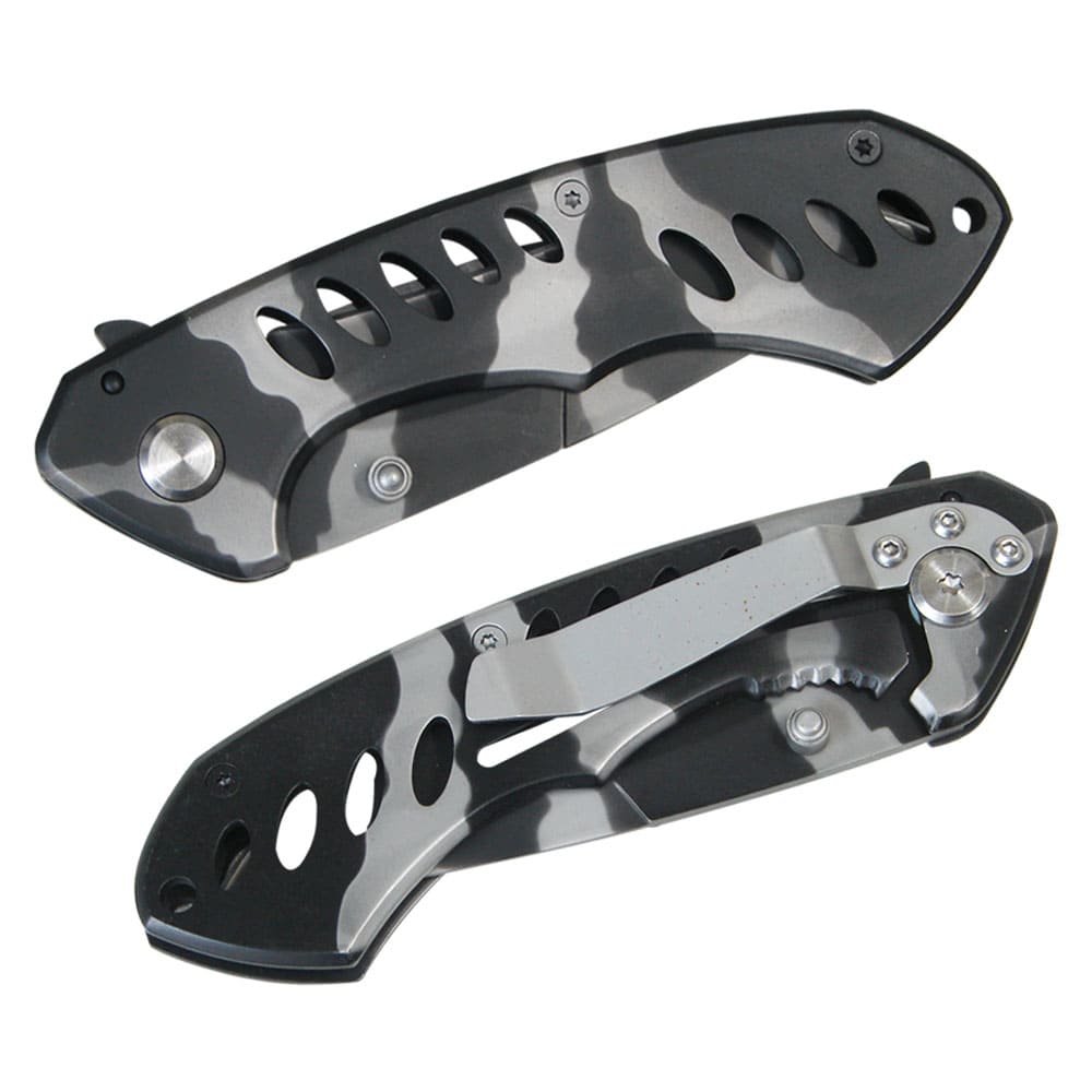 Canivete Aura NTK camuflado