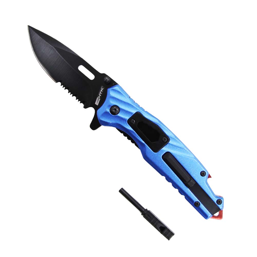 Canivete Bronx NTK com iniciador de fogo