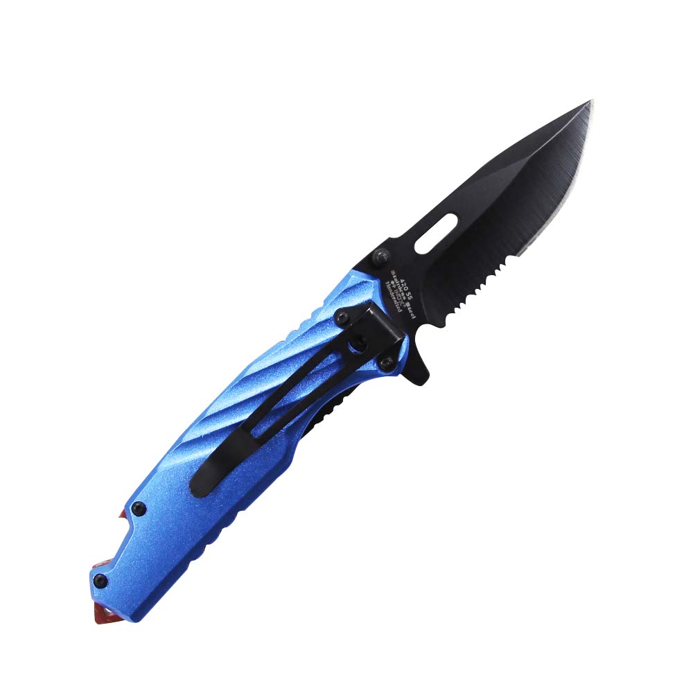 Canivete Bronx NTK com iniciador de fogo