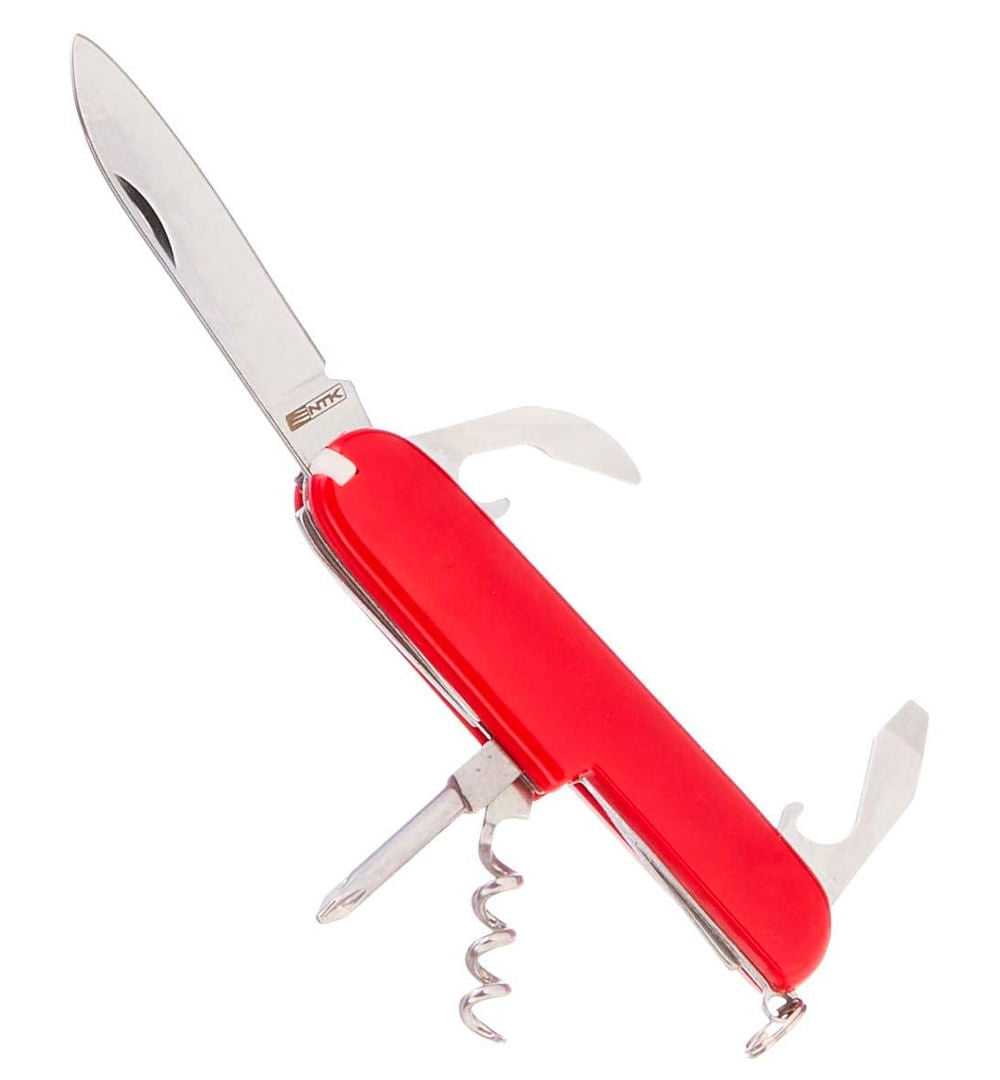 Canivete multifunção Orbi NTK