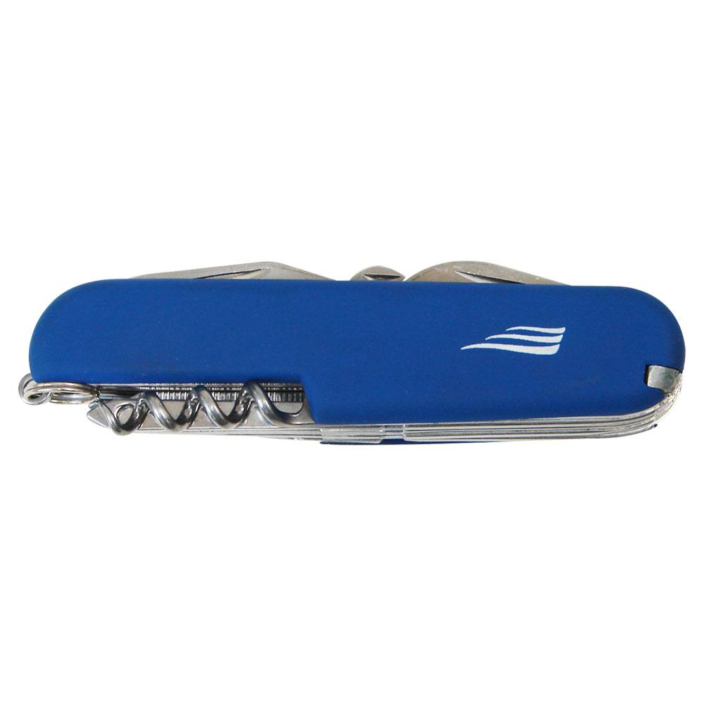 Canivete Multifunção Zeus Nautika com 15 funções