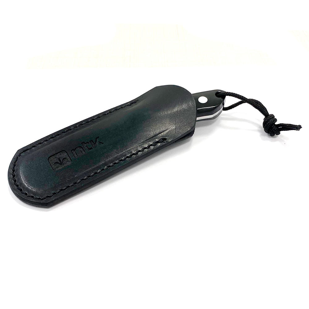 Faca EDC com cabo de alto impacto e bainha NTK