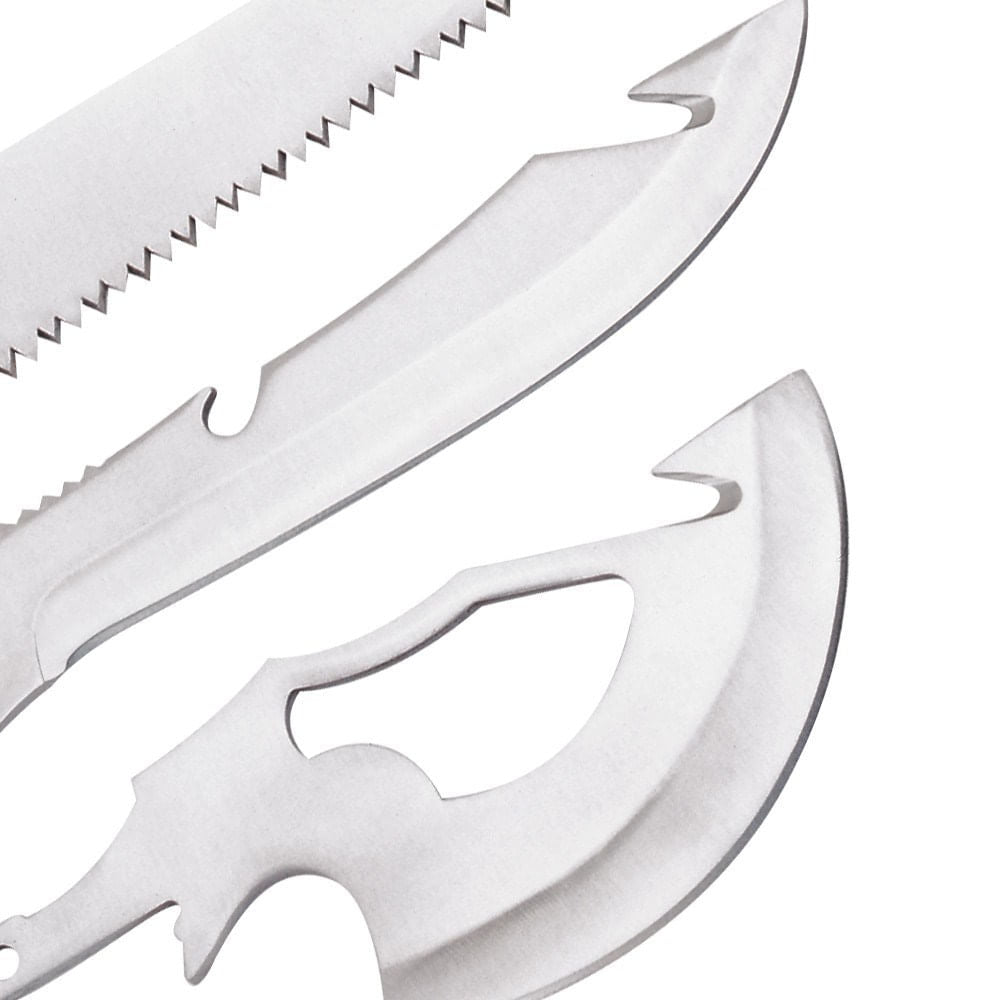 Faca Multi-Blade NTK 4 lâminas