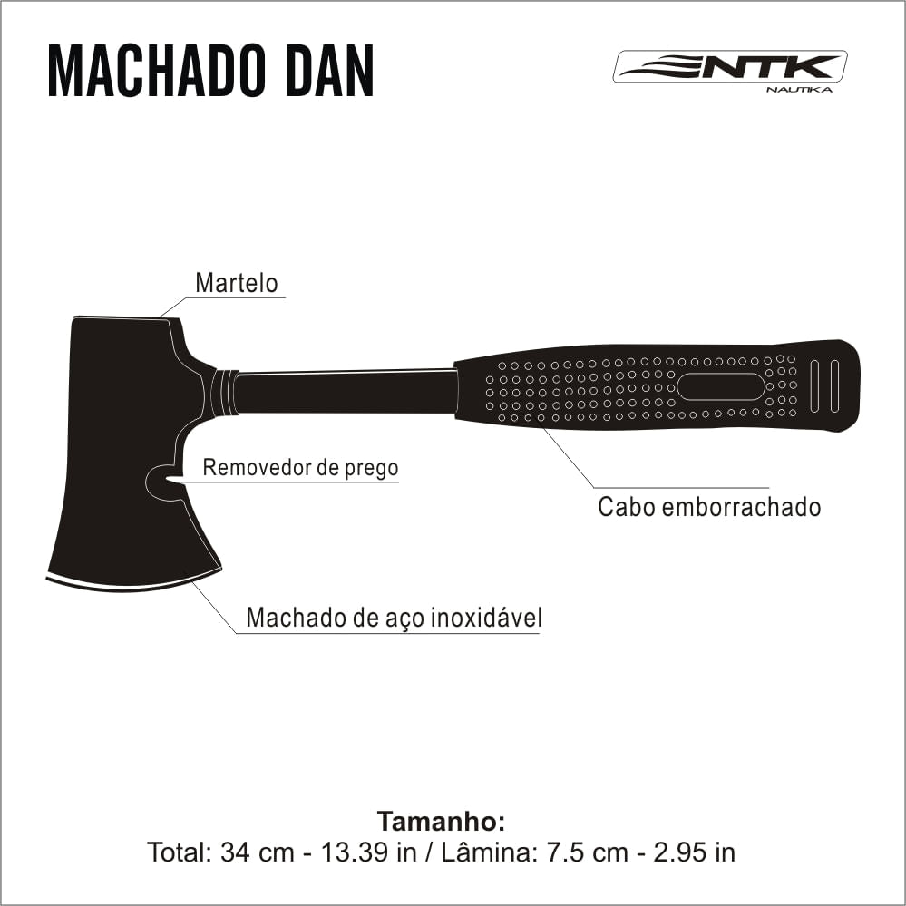 Machado Dan NTK