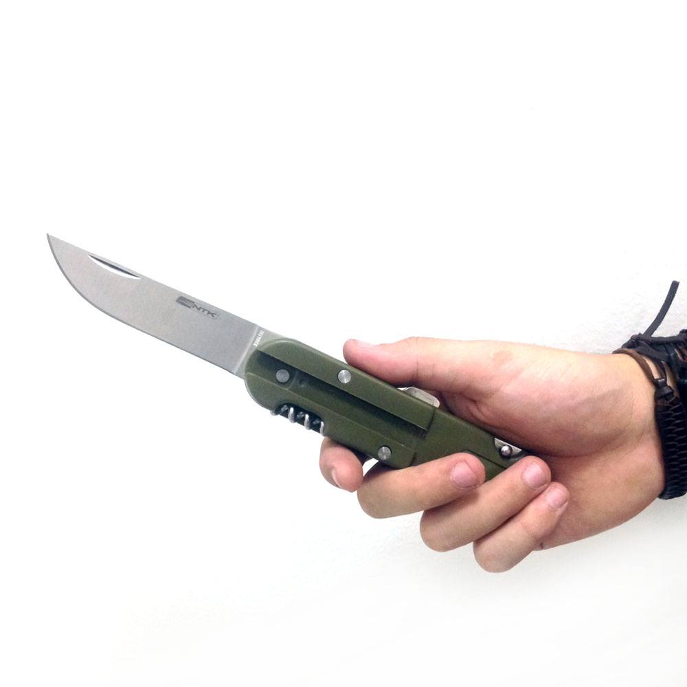 Conjunto de Talheres Nautika Timber