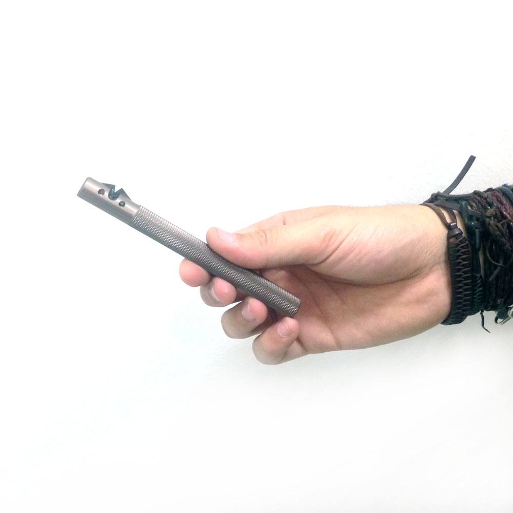 Amolador NTK com estojo para transporte