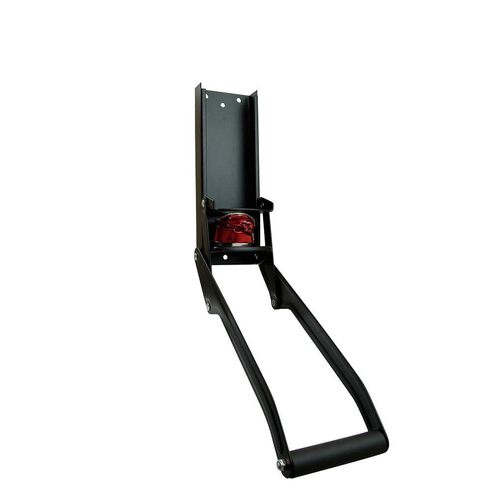 Amassador de Latas e Garrafas Smash NTK em Aço