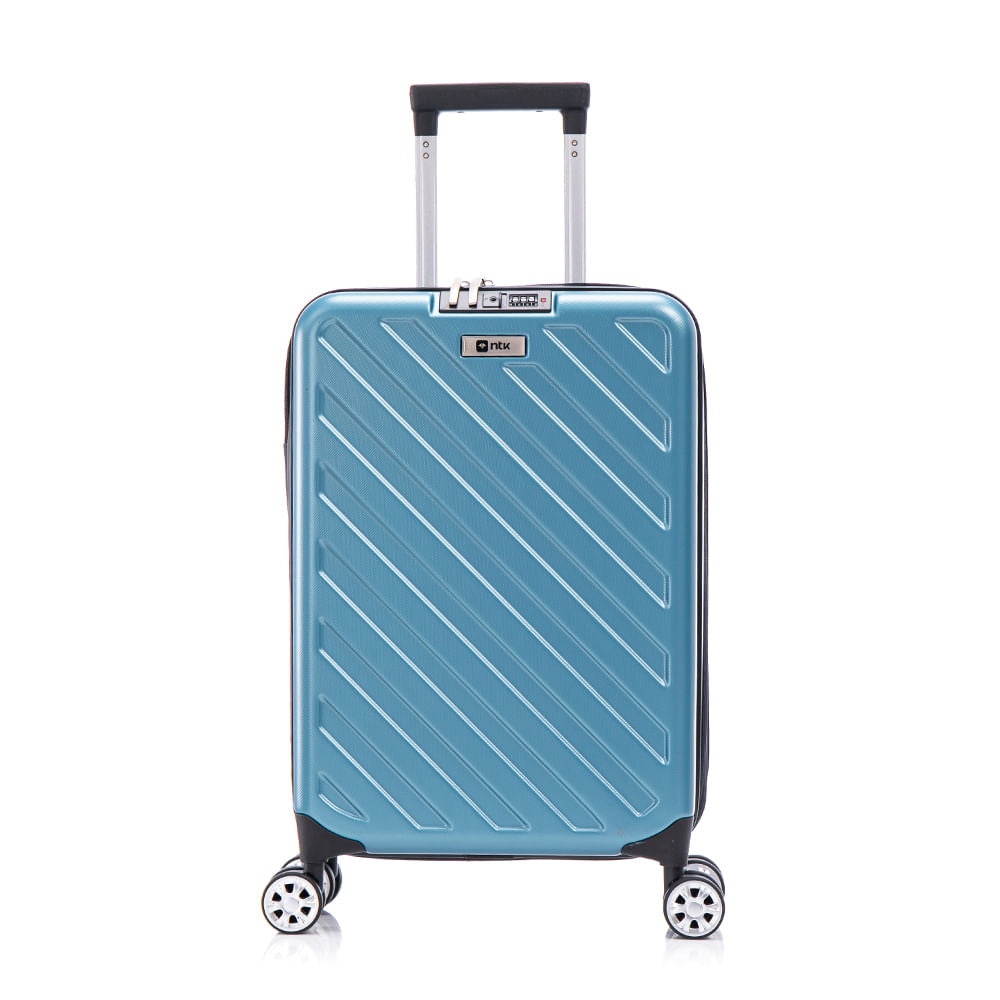 Mala de Bordo Giro 10kg com Rodas 360º NTK