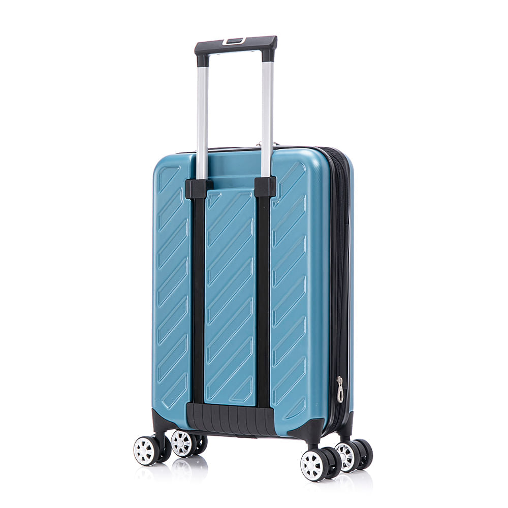 Mala de Bordo Giro 10kg com Rodas 360º NTK