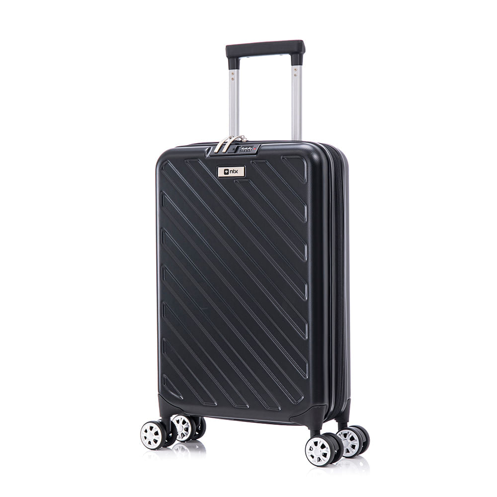 Mala de Bordo Giro 10kg com Rodas 360º NTK