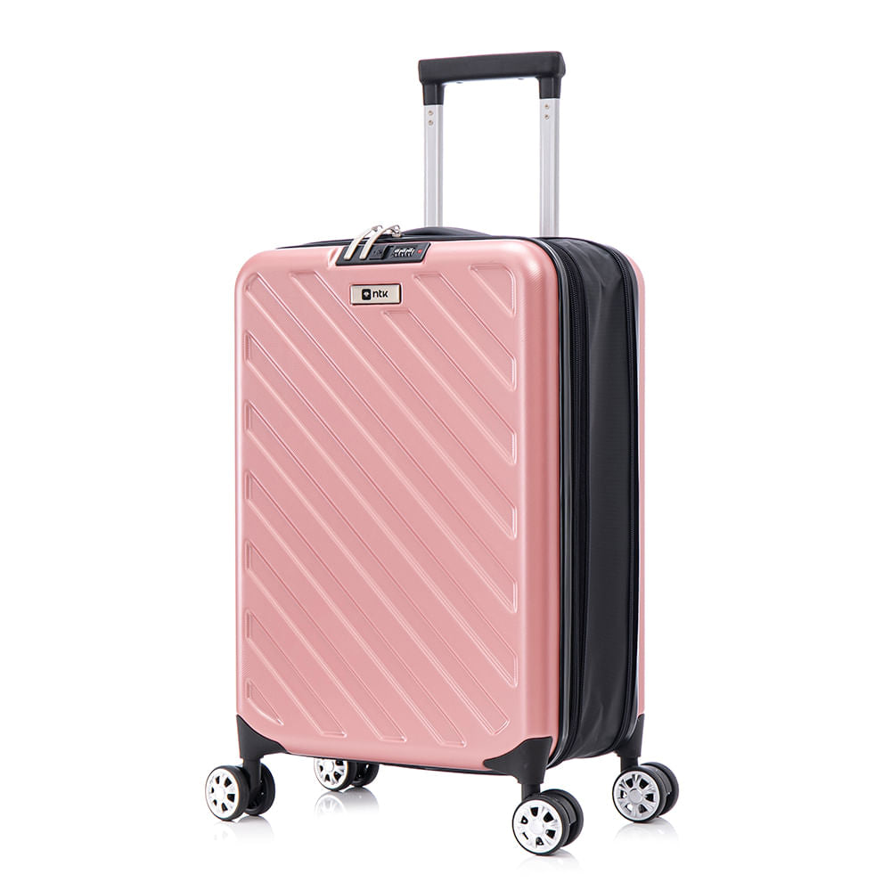 Mala de Bordo Giro 10kg com Rodas 360º NTK