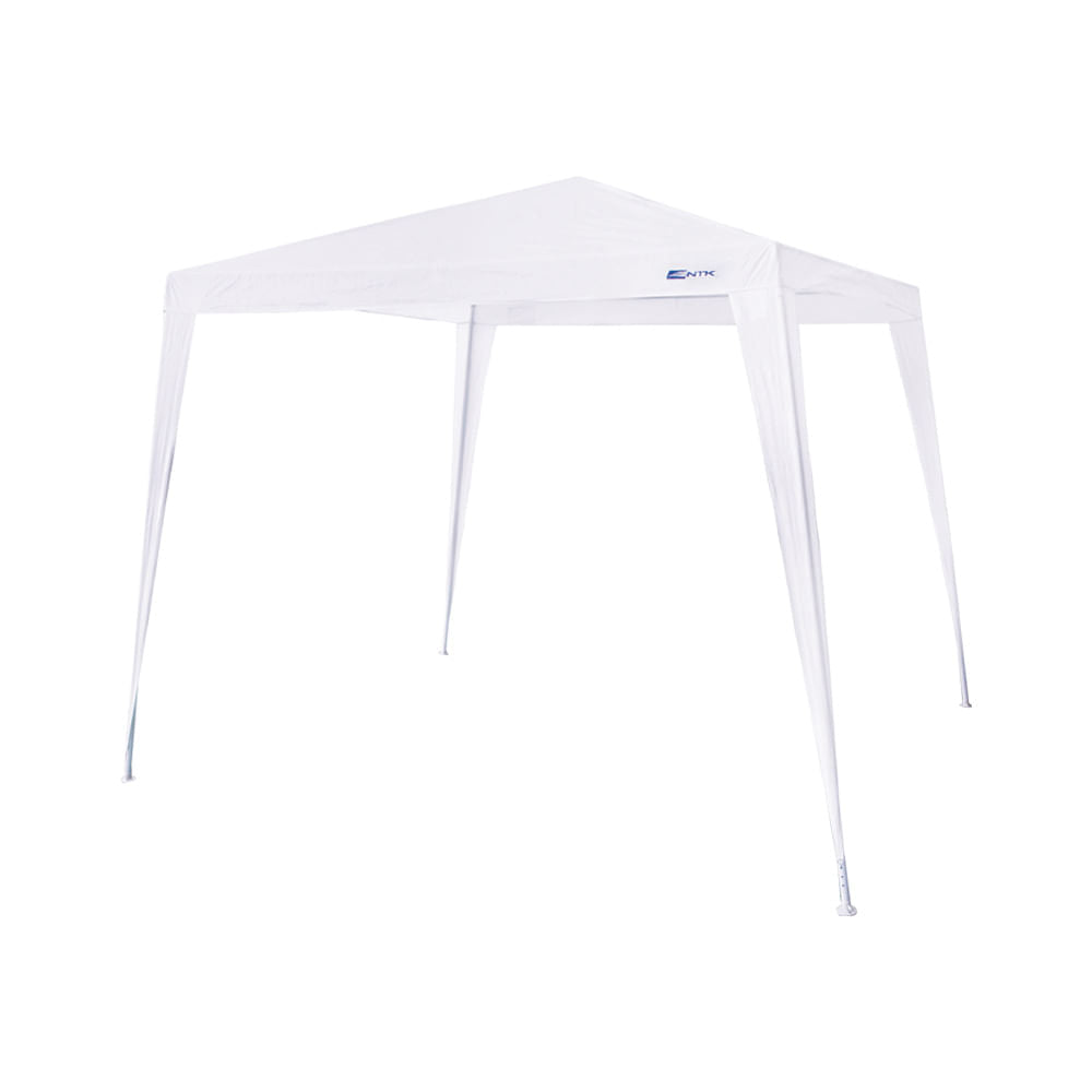 Gazebo 3x3 Dobrável NTK Camp Estrutura em Aço