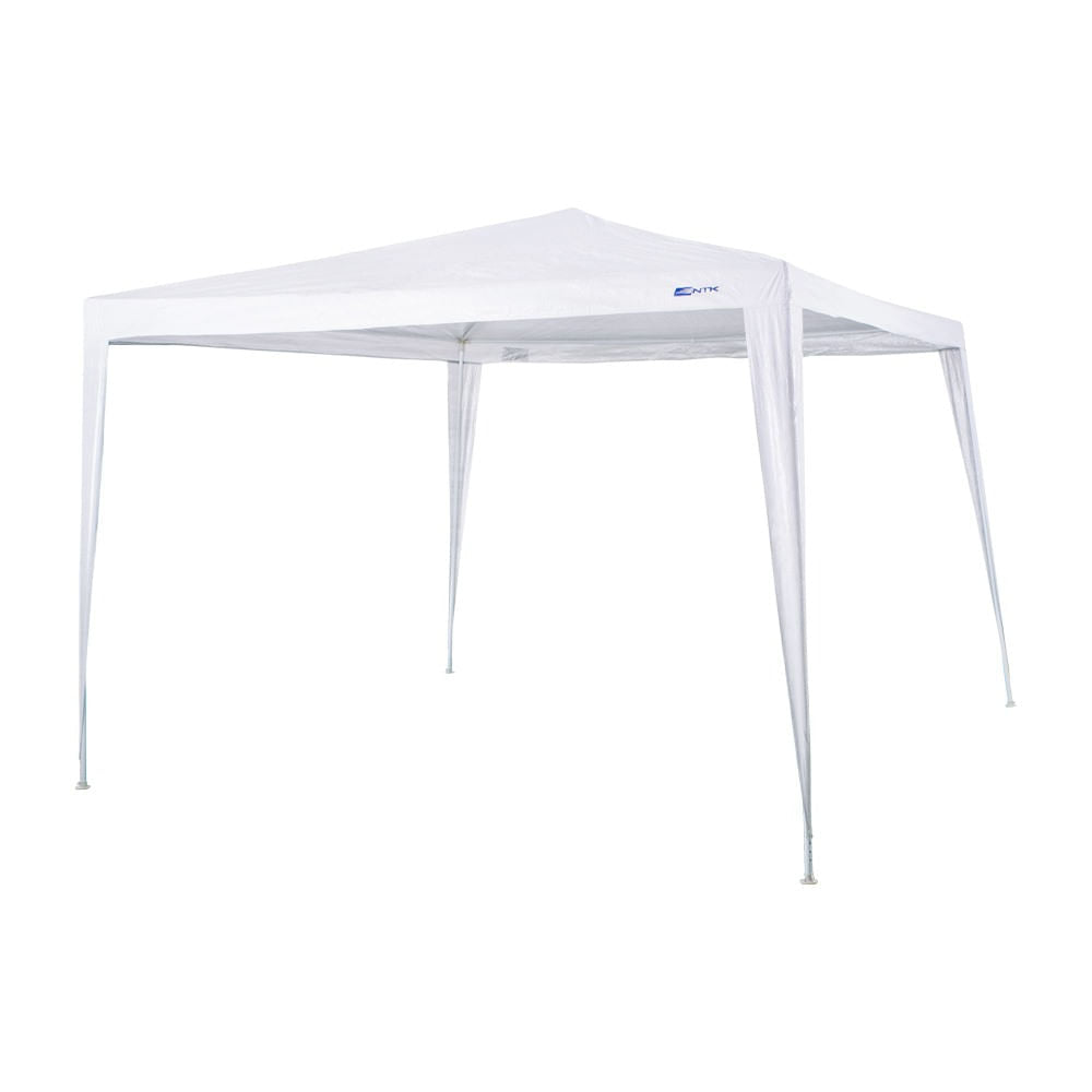 Gazebo NTK Fiesta 3x3 com Estrutura em Aço