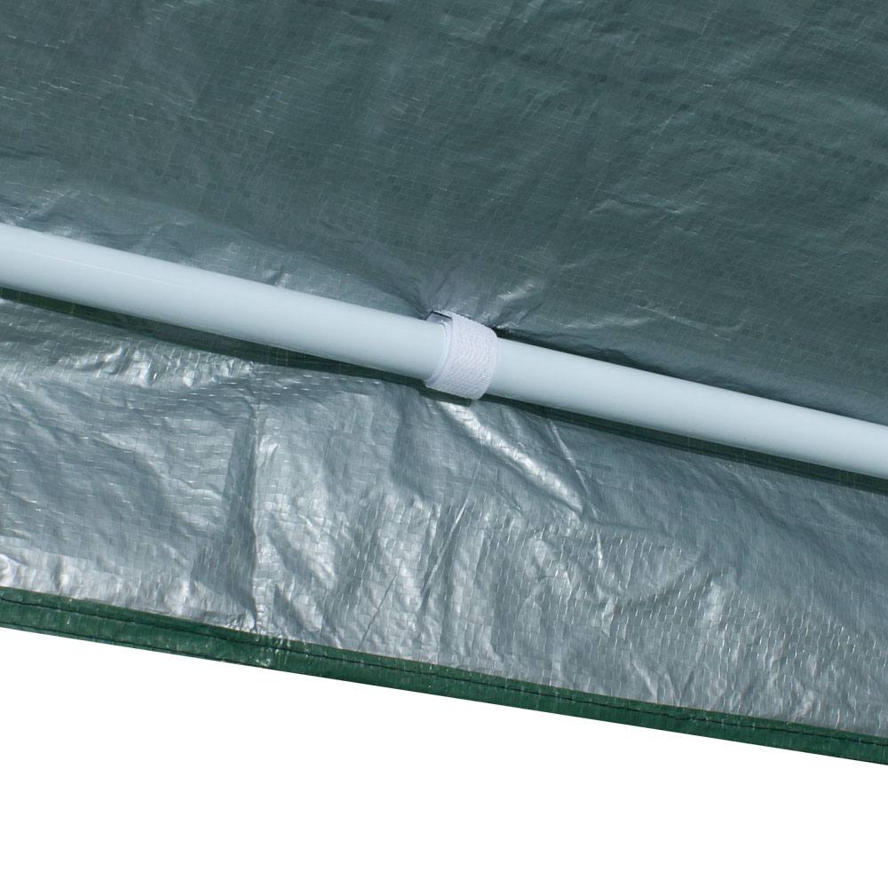 Gazebo Desmontável 3x3m Green NTK