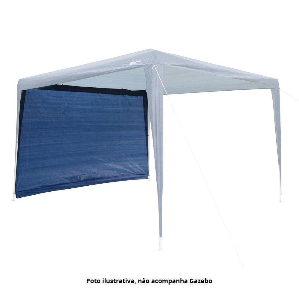 Parede para Gazebo modelo Fantasy NTK na medida de 3m x 2m