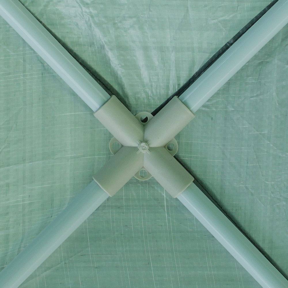 Kit de Conexões para Gazebo NTK para os modelos Green, Fantasy, Fiesta e Camp