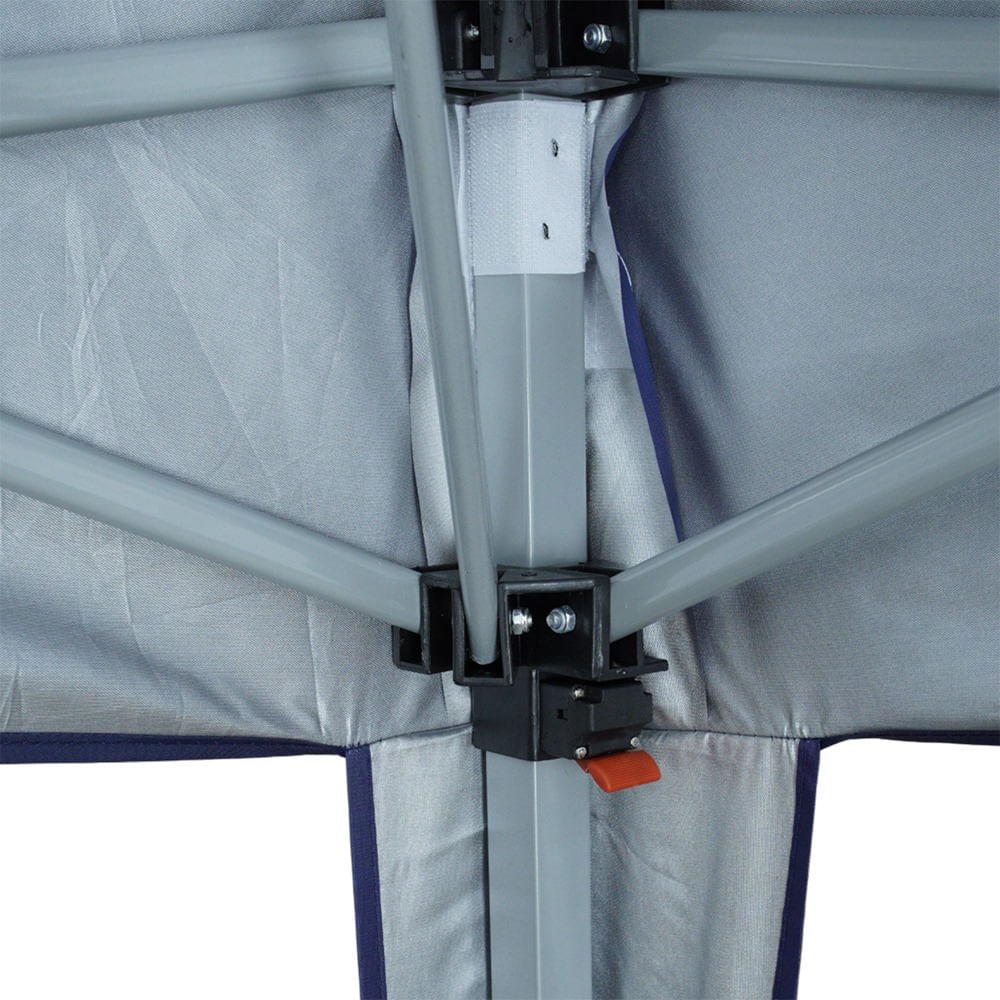 Gazebo 1,8x1,8m Paxx NTK proteção UV+50