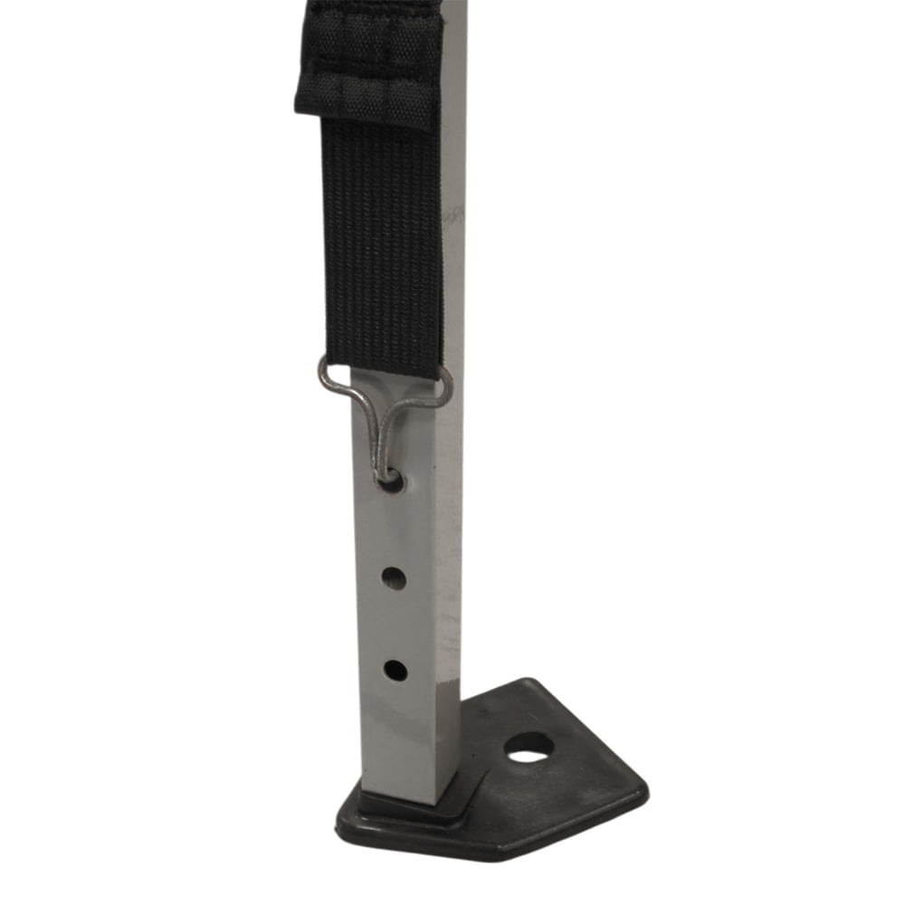 Gazebo 2x2 Paxx FPS 50 Dobrável NTK com Teto Aluminizado